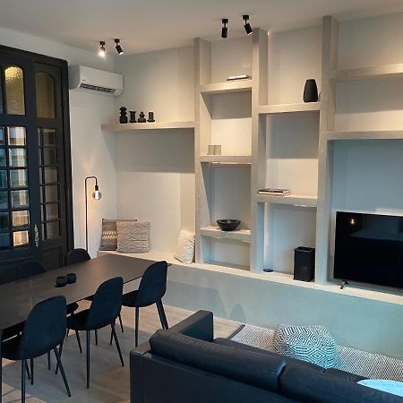 3 Bedroom Art-Nouveau Apartment With Free Parking Gent Ngoại thất bức ảnh