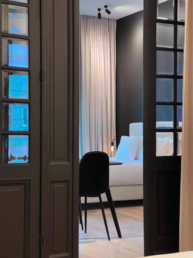 3 Bedroom Art-Nouveau Apartment With Free Parking Gent Ngoại thất bức ảnh
