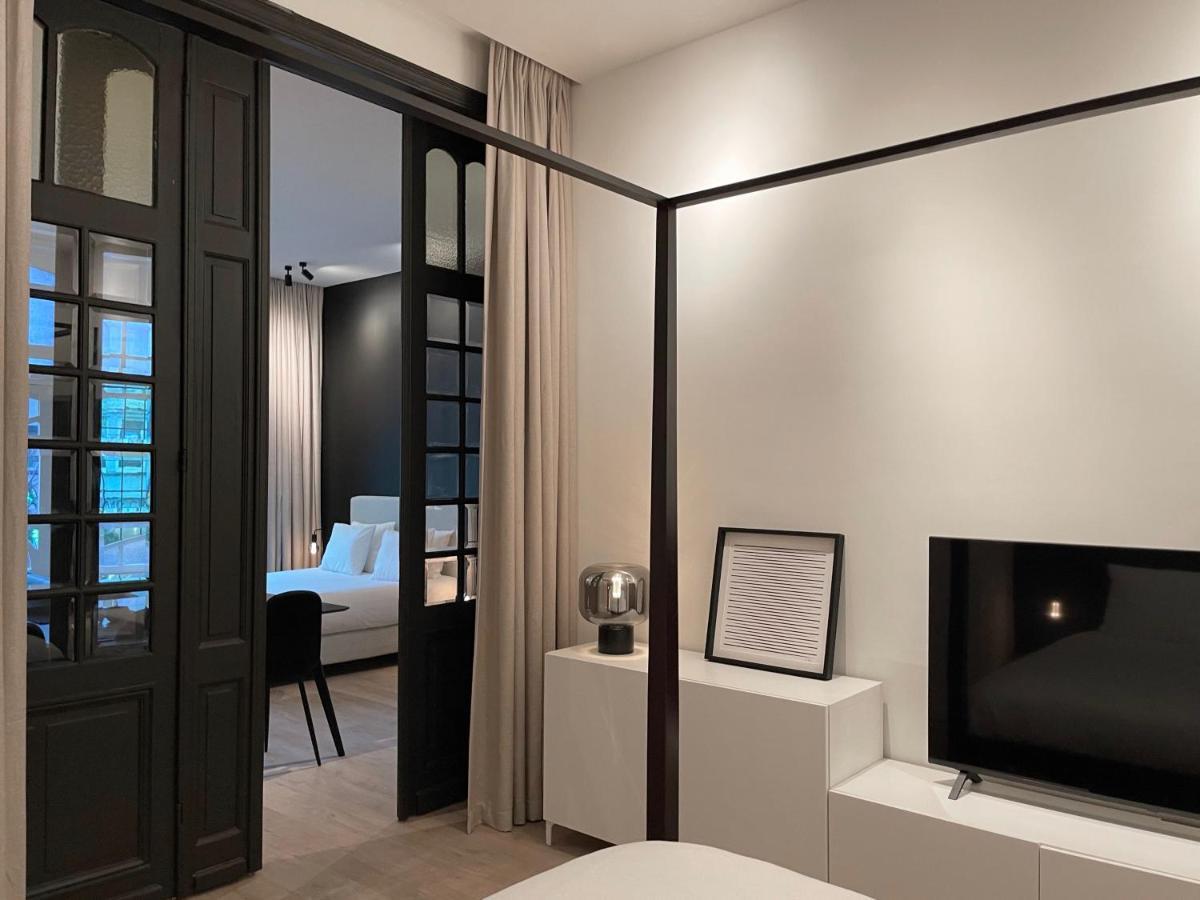 3 Bedroom Art-Nouveau Apartment With Free Parking Gent Ngoại thất bức ảnh