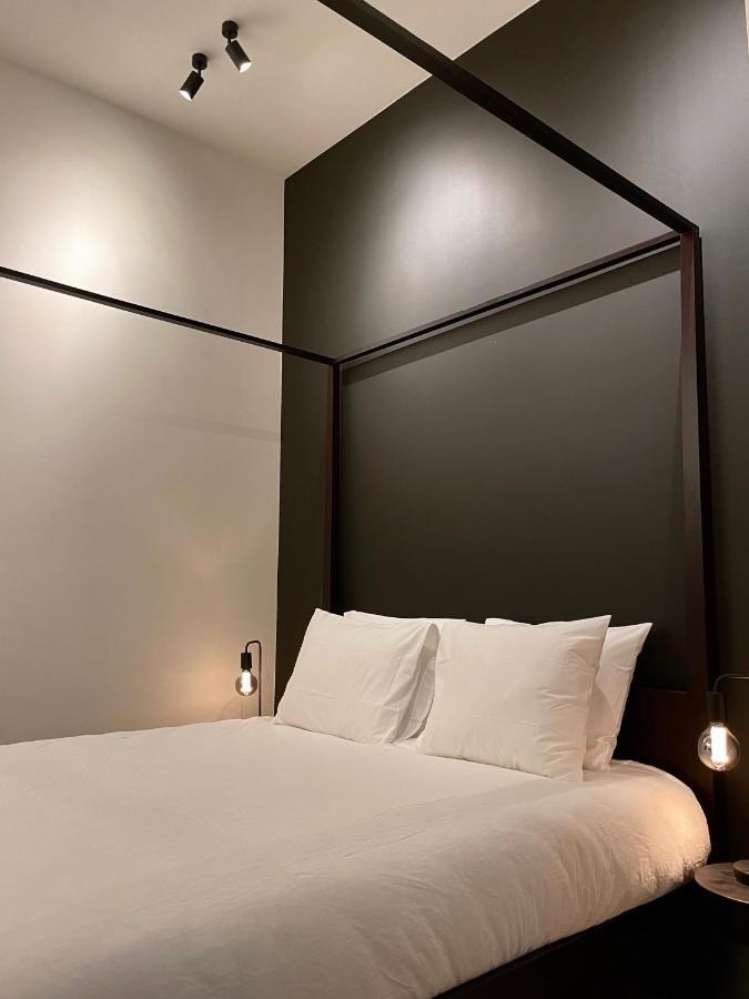 3 Bedroom Art-Nouveau Apartment With Free Parking Gent Ngoại thất bức ảnh