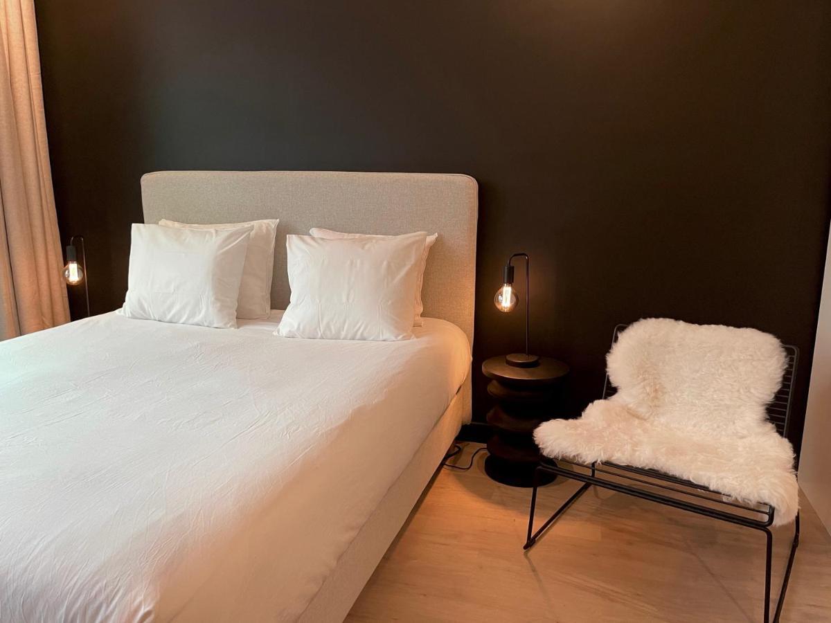 3 Bedroom Art-Nouveau Apartment With Free Parking Gent Ngoại thất bức ảnh