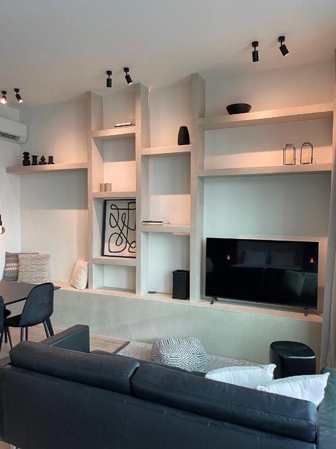 3 Bedroom Art-Nouveau Apartment With Free Parking Gent Ngoại thất bức ảnh