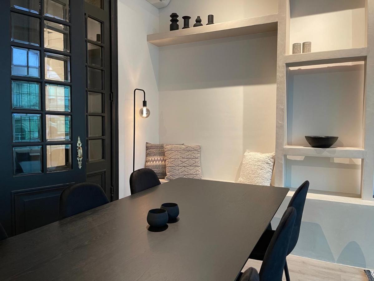 3 Bedroom Art-Nouveau Apartment With Free Parking Gent Ngoại thất bức ảnh