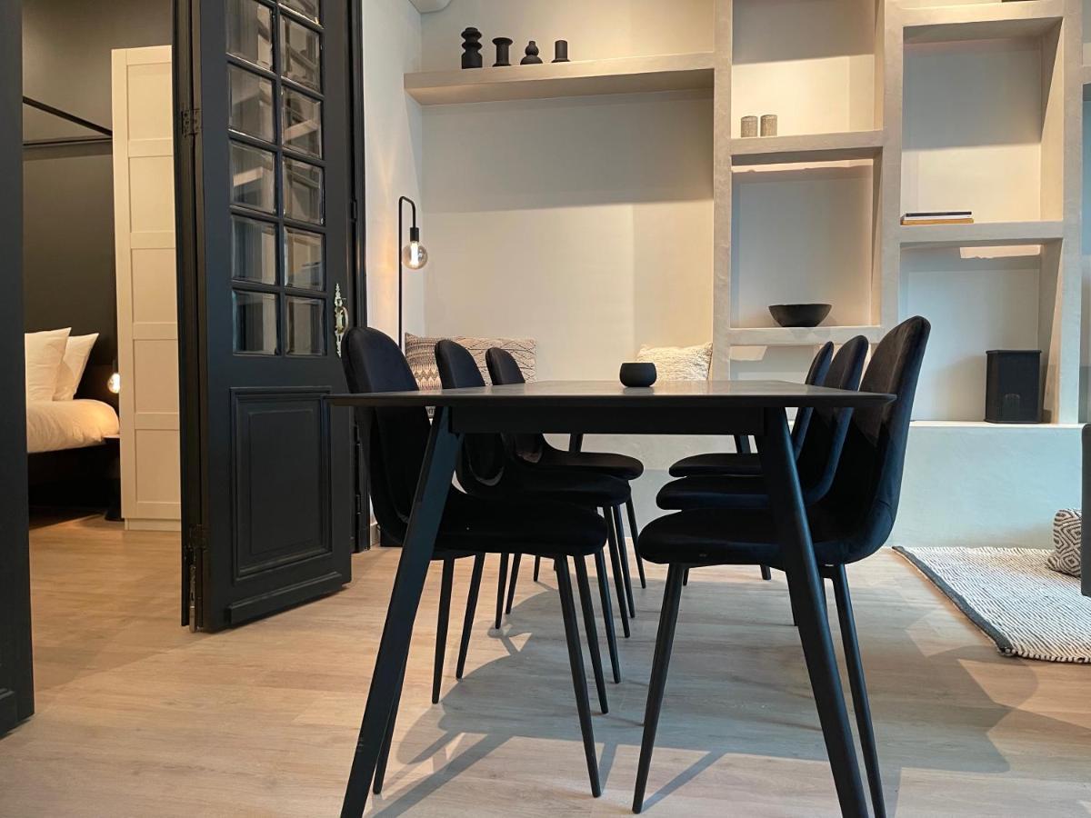 3 Bedroom Art-Nouveau Apartment With Free Parking Gent Ngoại thất bức ảnh